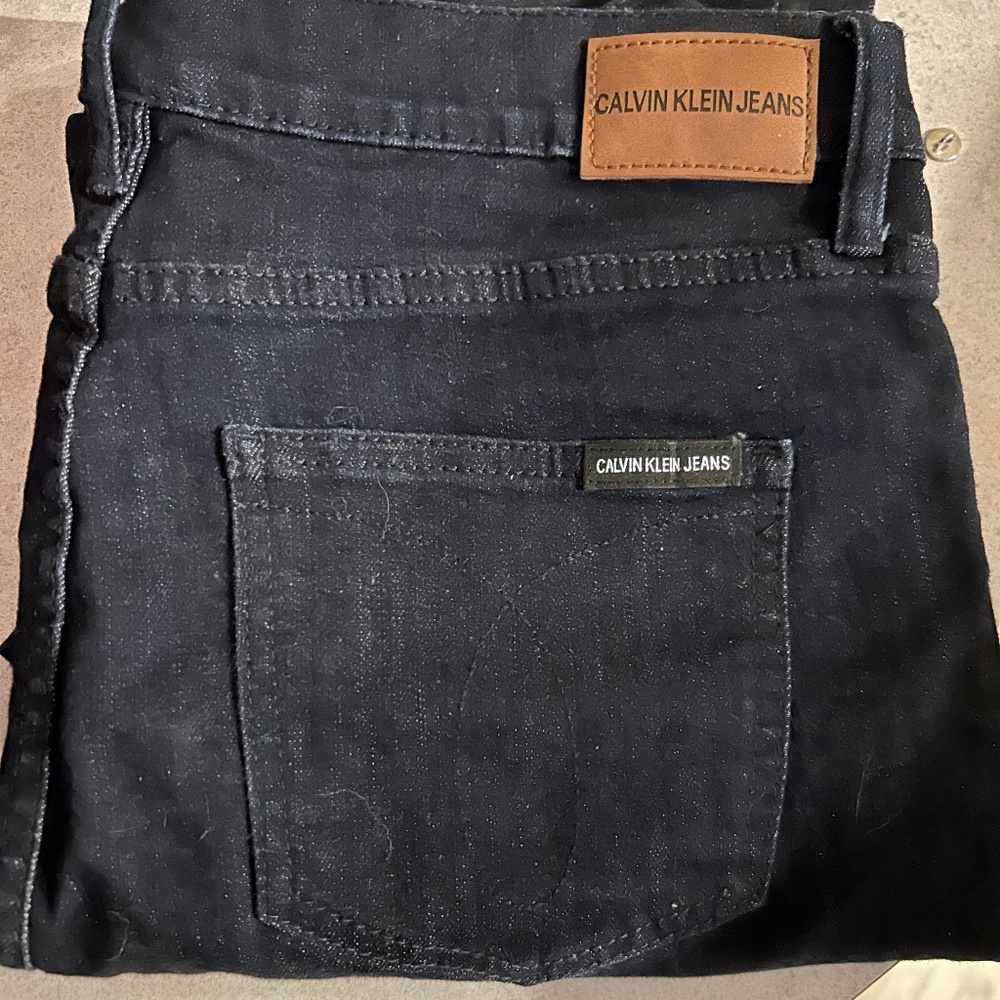 Calvin Klein jeans sz 10